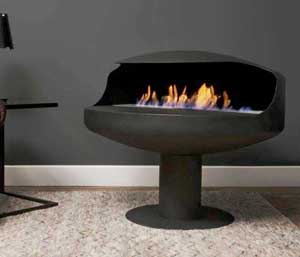 Nero Float with Pedastal